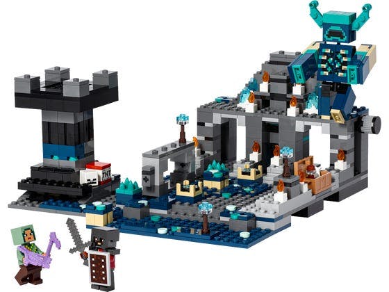 Slaget i det dybe mørke - 21246 - LEGO