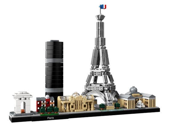 Paris - 21044 - LEGO