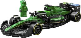 Aston Martin Aramco F1 AMR24-racerbil
