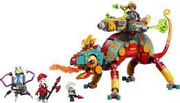 Mateos ildkamæleon