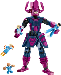 Fantastic Four mod Galactus-byggefigur