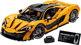 McLaren P1