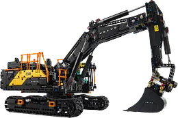 Volvo EC500 Hybrid-gravemaskine