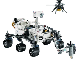 NASAs Mars Rover Perseverance