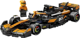 McLaren F1 Team MCL38-racerbil