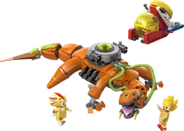 Super Shadow mod Biolizard