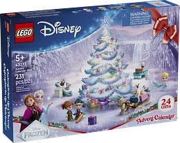 LEGO ǀ Disney Frost Julekalender 2025