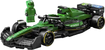 Aston Martin Aramco F1 AMR24-racerbil