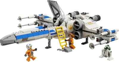 X-wing-stjernejager fra Den Ny Republik