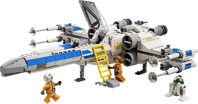 X-wing-stjernejager fra Den Ny Republik
