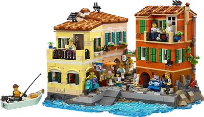 Italiensk riviera