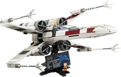 X-wing-stjernejager