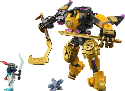 Arins Spinjitzu-kamprobot