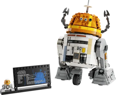 Chopper (C1-10P) astromekdroide