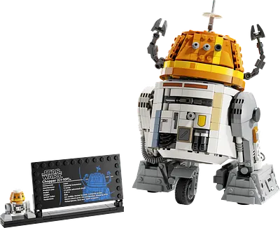 Chopper (C1-10P) astromekdroide