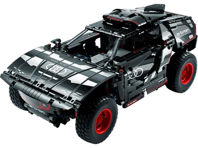 Audi RS Q e-tron