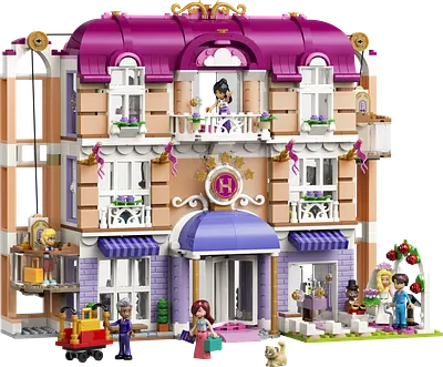 Heartlake City Grand Hotel