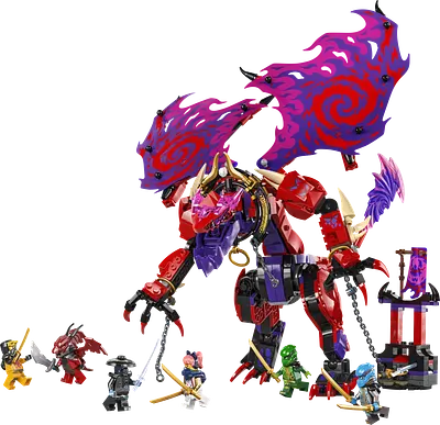 Kaosdragen Thunderfang