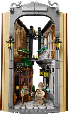 Sherlock Holmes: Bogniche