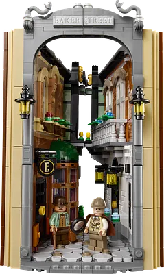 Sherlock Holmes: Bogniche