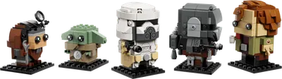 The Mandalorian and Grogu: Allierede og skurke
