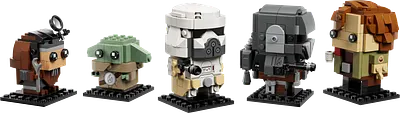The Mandalorian and Grogu: Allierede og skurke