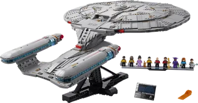 Star Trek: U. S.S. Enterprise NCC-1701-D