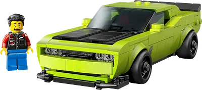 Dodge Challenger SRT Hellcat-sportsvogn