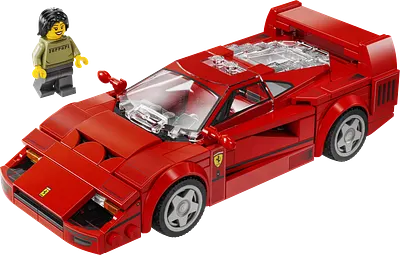 Ferrari F40-superbil