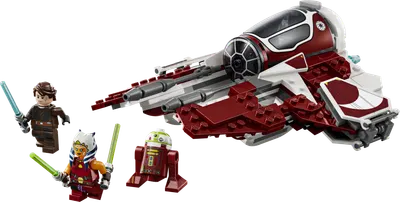 Ahsokas Jedi Interceptor