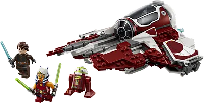 Ahsokas Jedi Interceptor