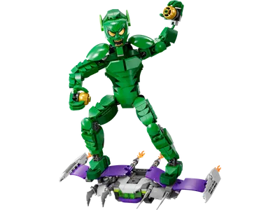 Byg selv-figur af Green Goblin
