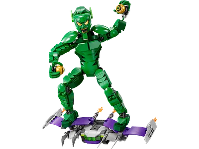 Byg selv-figur af Green Goblin