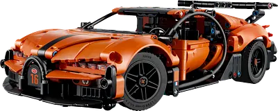 Bugatti Chiron Pur Sport-hyperbil