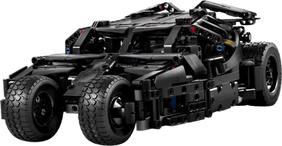 Batmobile Tumbler