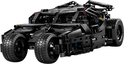 Batmobile Tumbler