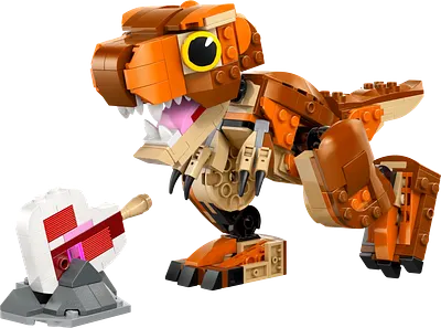Little Eatie: T. rex