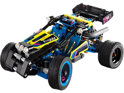 Offroad-racerbuggy