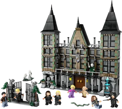 Malfoy-familiens herregård