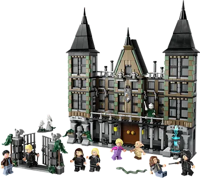 Malfoy-familiens herregård