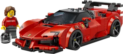 Ferrari SF90 XX Stradale-sportsvogn