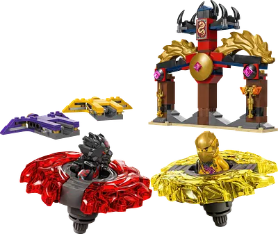 Drage-Spinjitzu Battle Pack