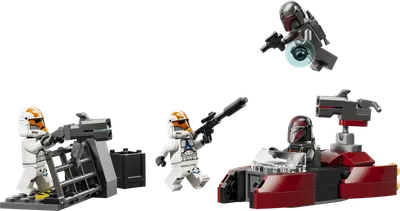 Battle Pack med belejringen af Mandalore