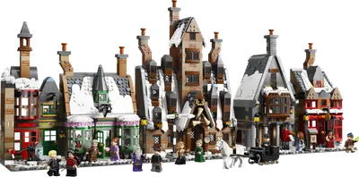 Hogsmeade-landsbyen - samlerudgave