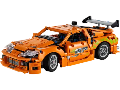 Fast and Furious Toyota Supra MK4
