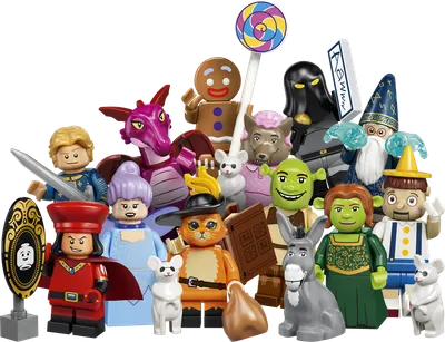 Shrek-serie