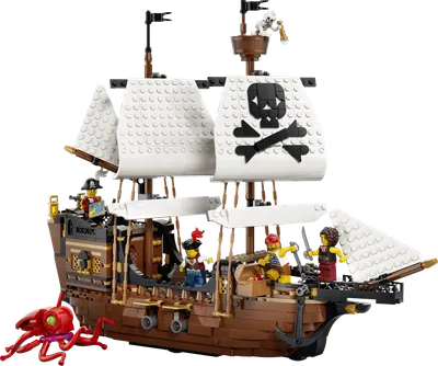 Ikonisk piratskib