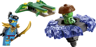 Nya mod mutationsmonster-spinner