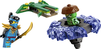 Nya mod mutationsmonster-spinner