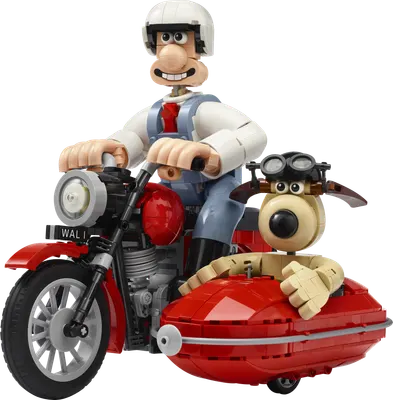 Wallace & Gromit
